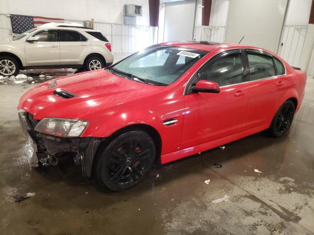 Pontiac G8 (2008)