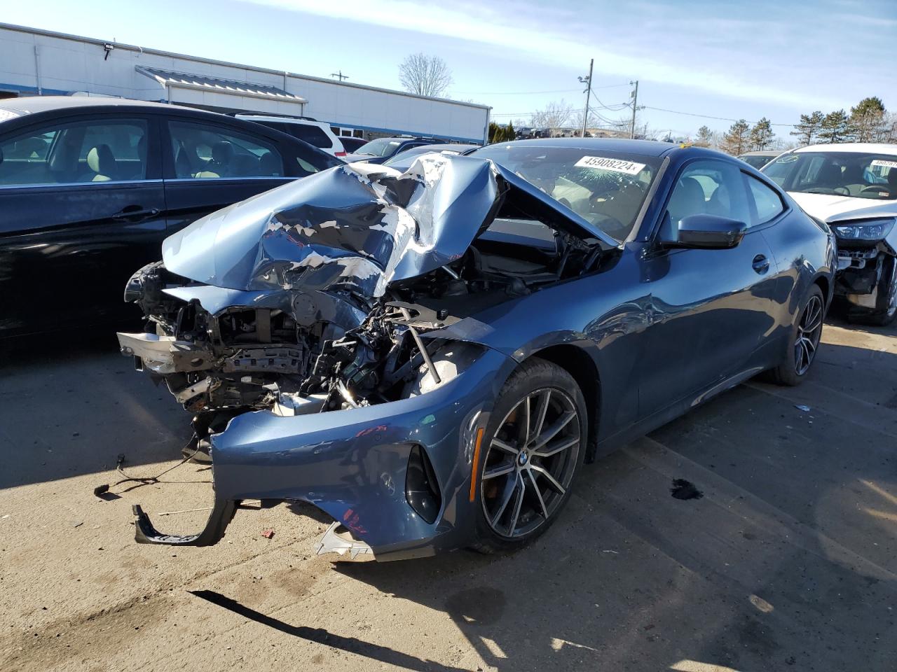 Bmw 4er (2021)