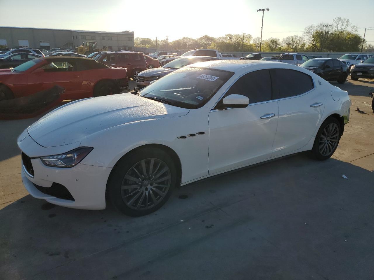 Maserati Ghibli (2017)