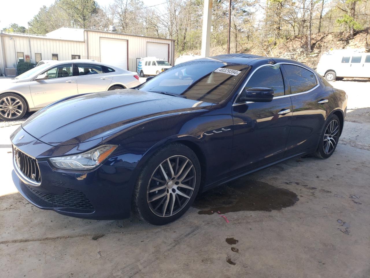 Maserati Ghibli (2015)