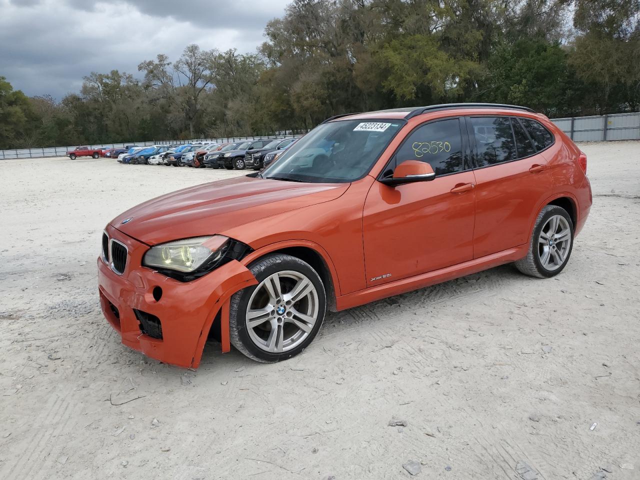 Bmw X1 (2014)