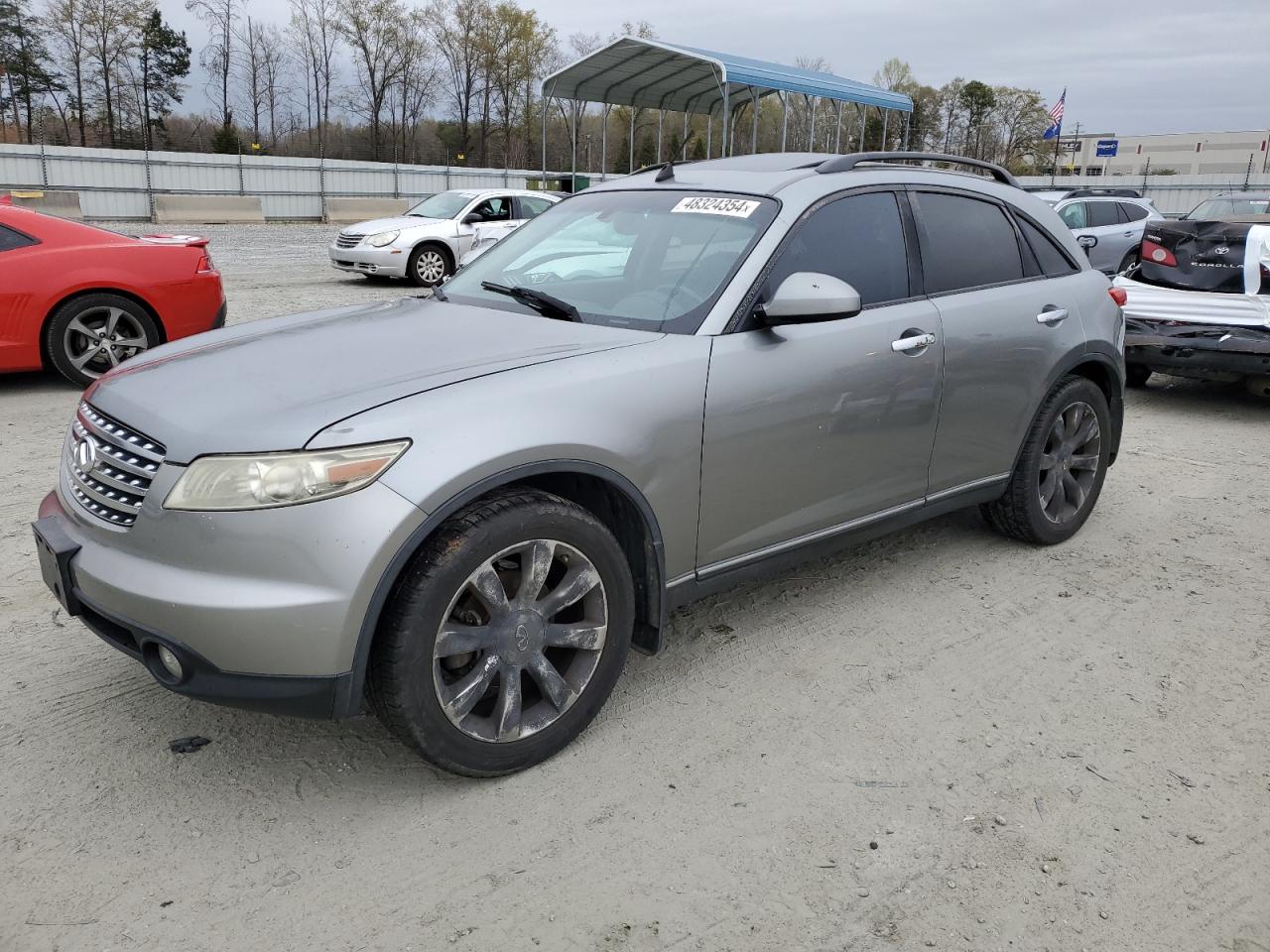 Infiniti Fx (2005)