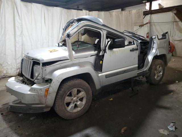 Jeep Liberty (2012)