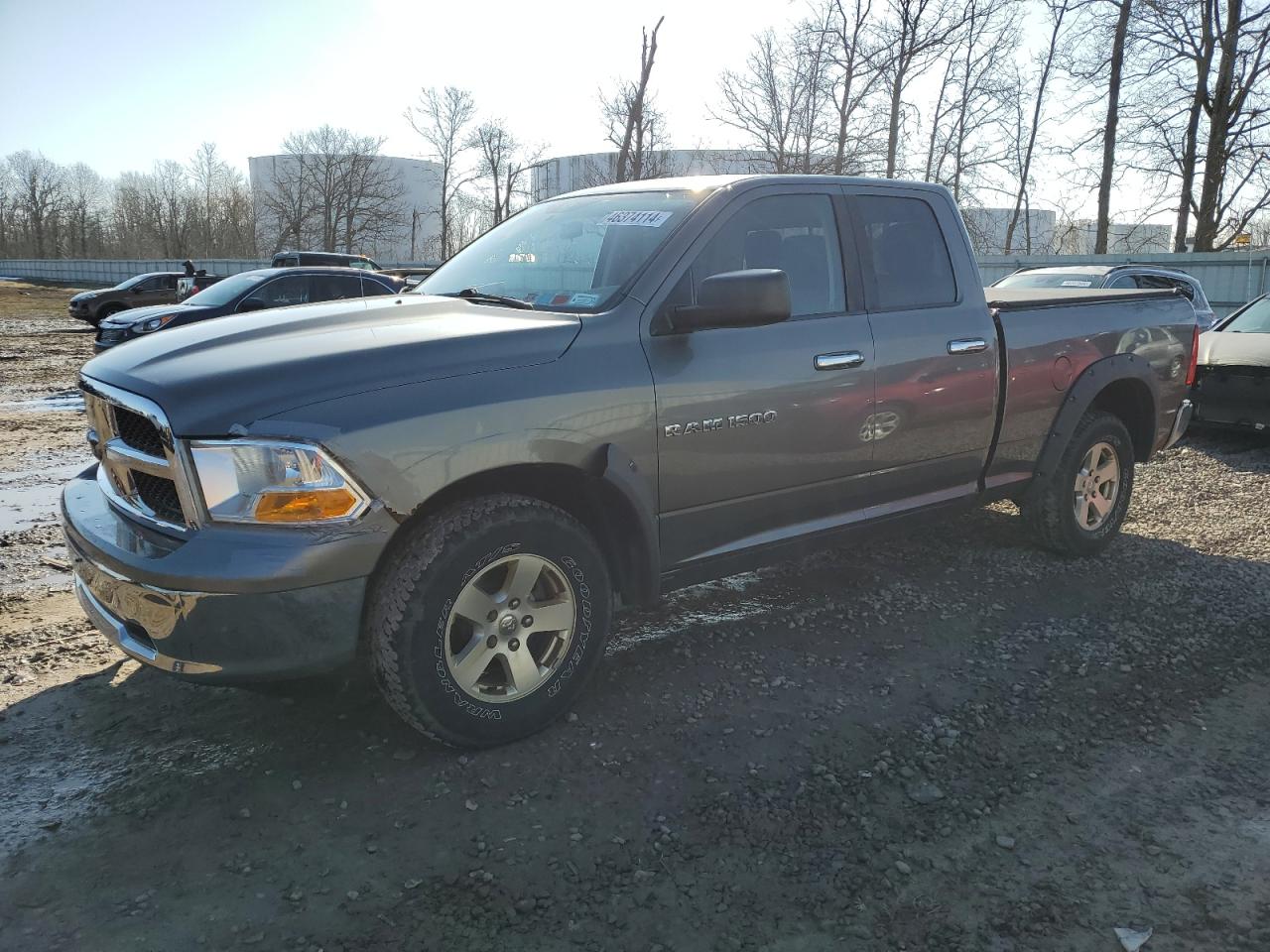Dodge Ram (2011)