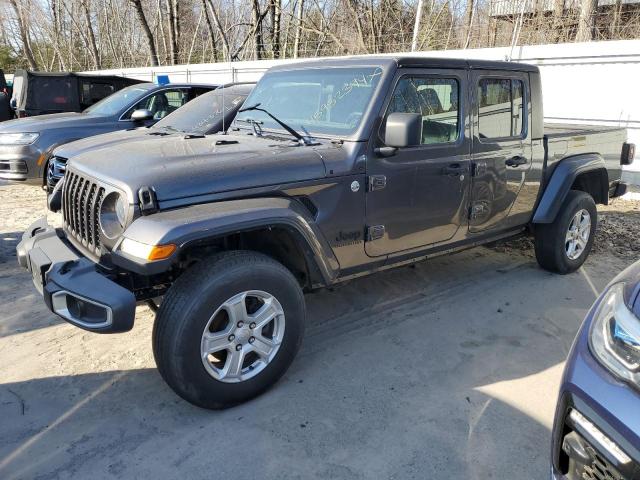 Jeep Gladiator (2020)