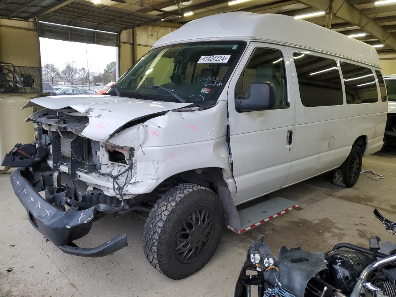 Ford Econoline (2014)