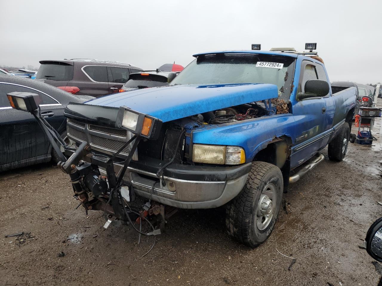 Dodge Ram (1998)