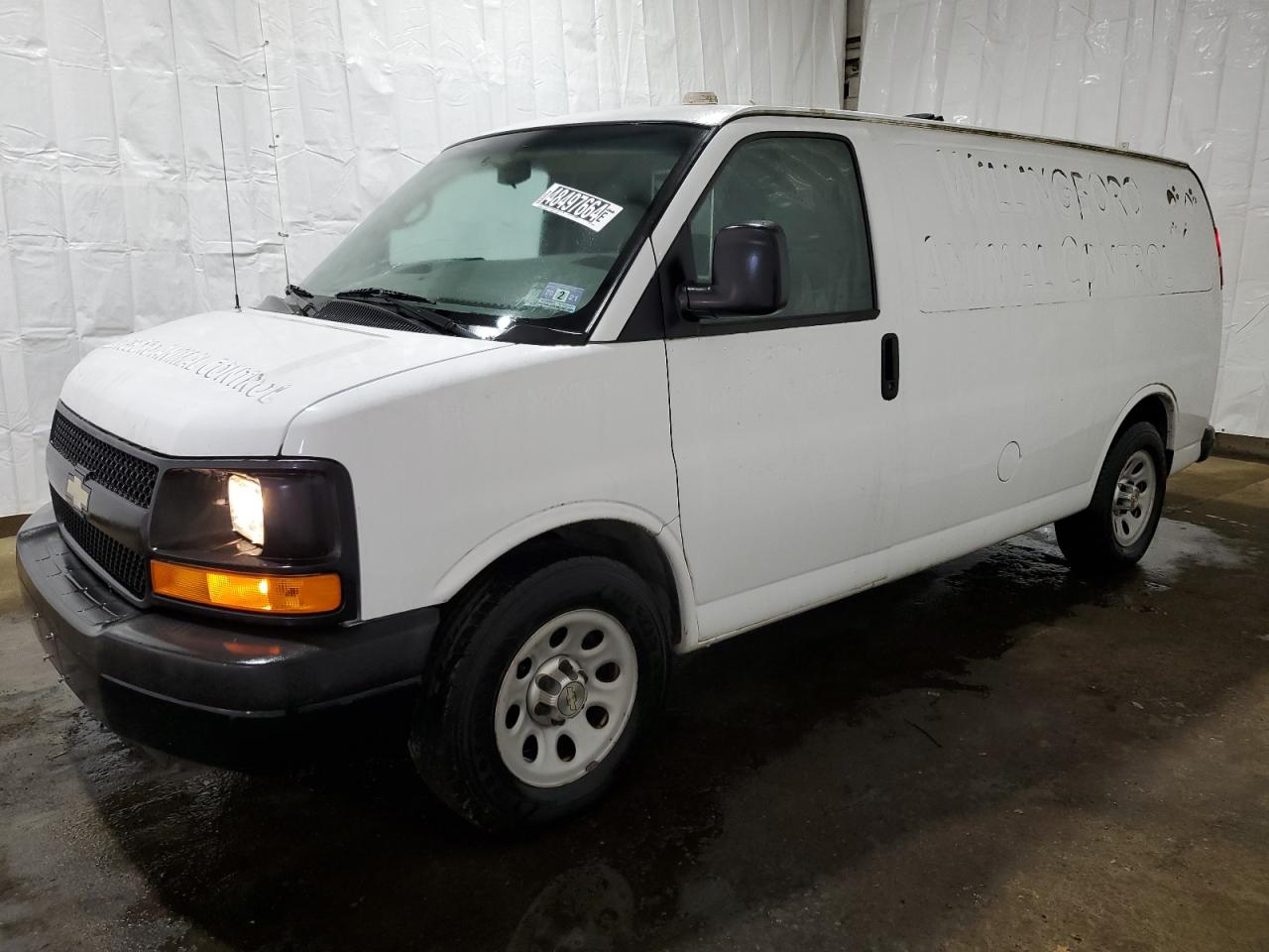 Chevrolet Express (2013)
