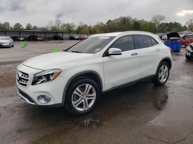 Mercedes-benz Gla-class (2015)