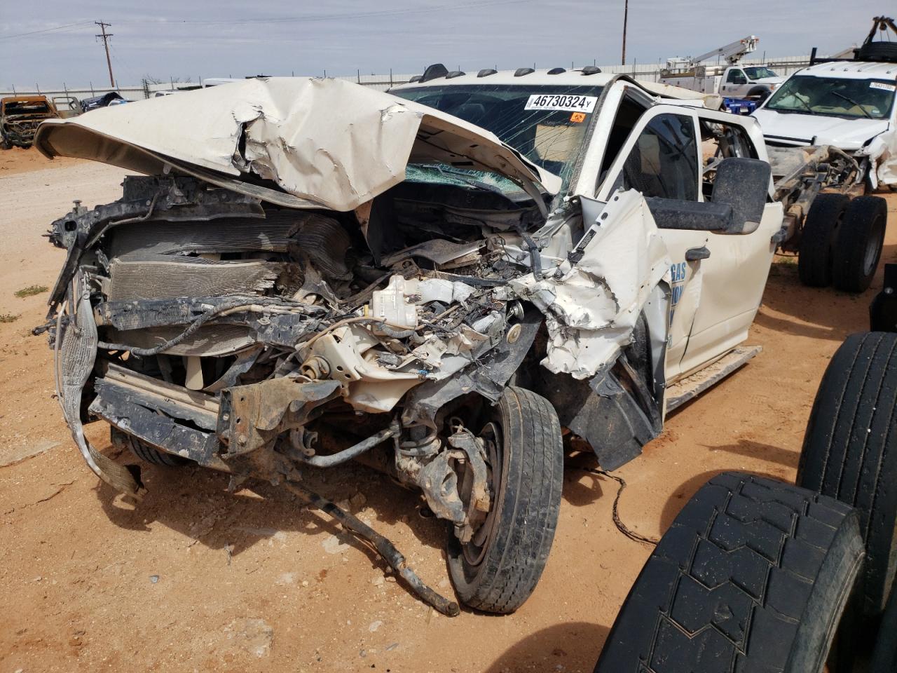 Ram 5500 (2020)