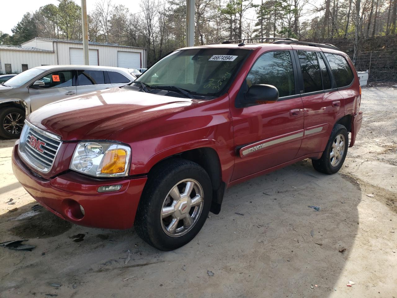 Gmc Envoy (2004)