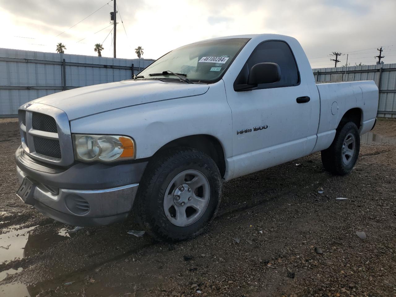 Dodge Ram (2002)