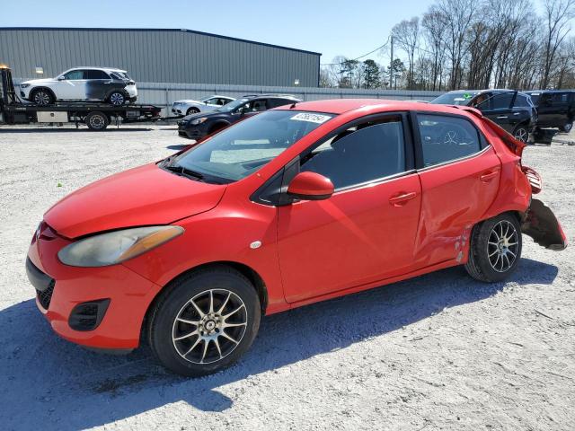 Mazda 2 (2013)