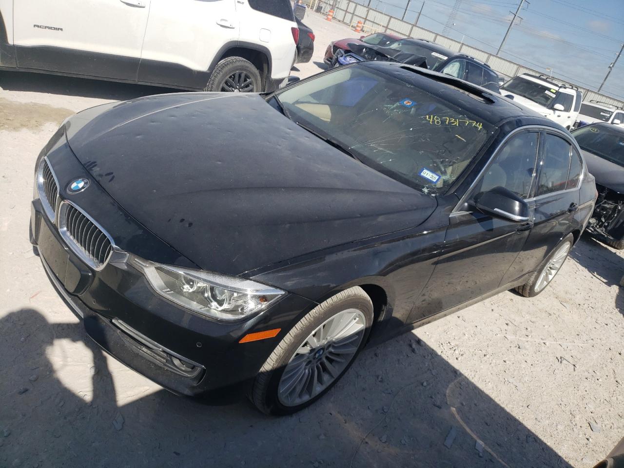 Bmw 3er (2012)