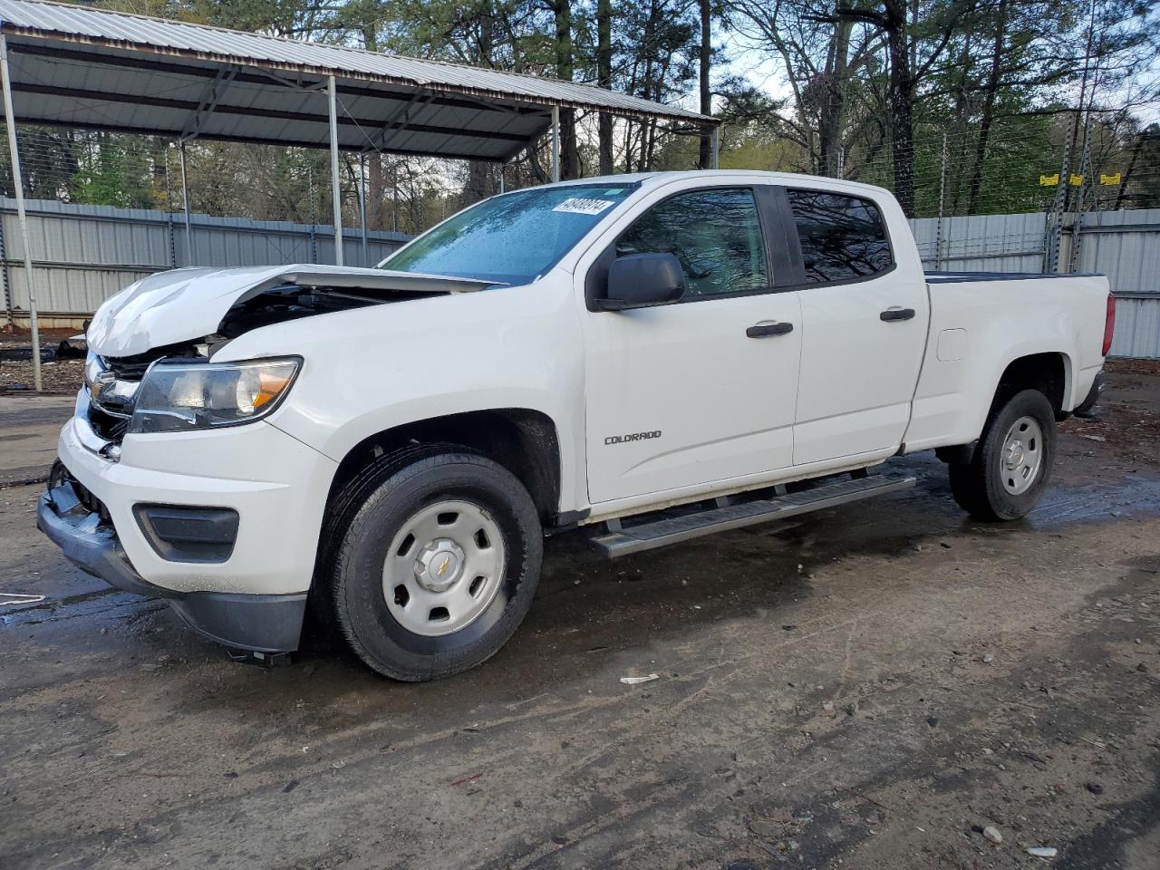 Chevrolet Colorado (2019)