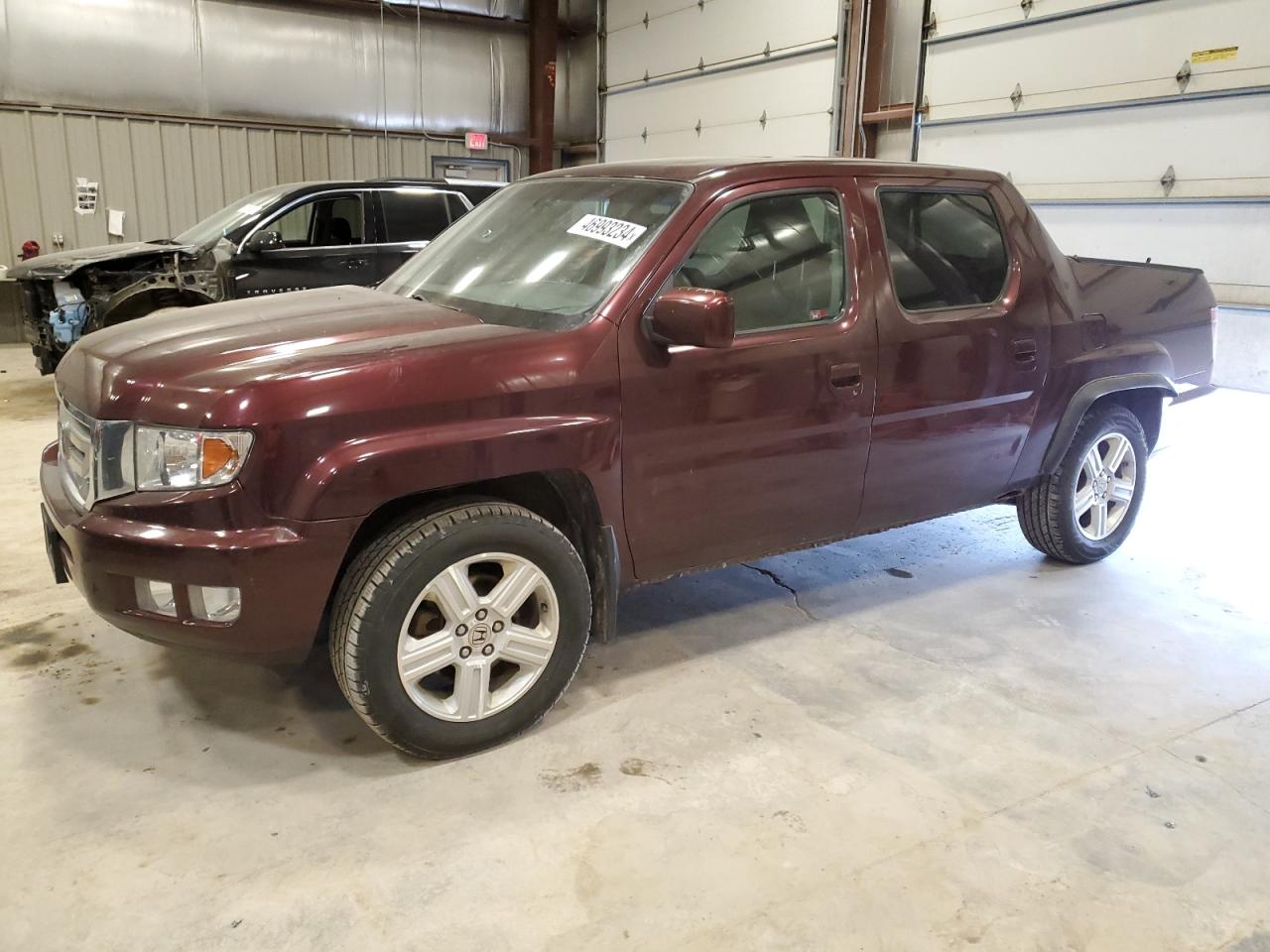 Honda Ridgeline (2010)