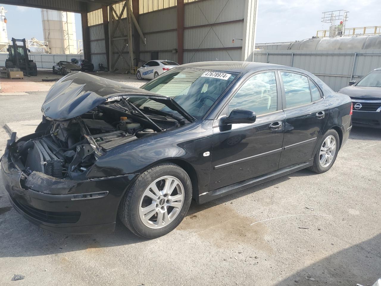 Saab 9-3 (2006)