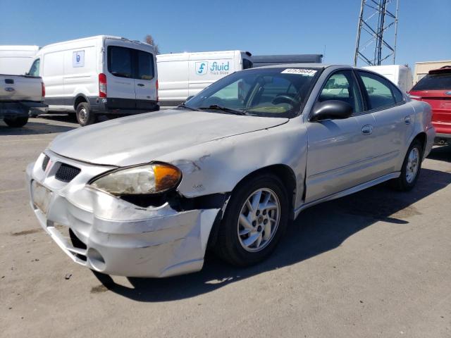 Pontiac Grandam (2004)