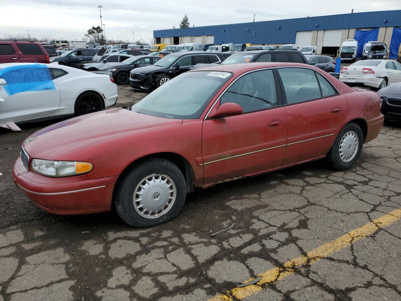 Buick Century (1998)