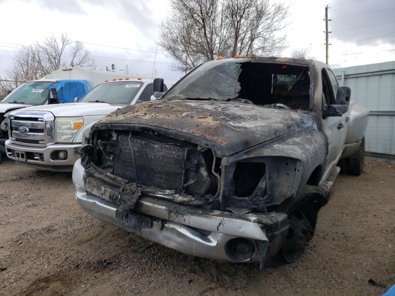 Dodge Ram (2009)