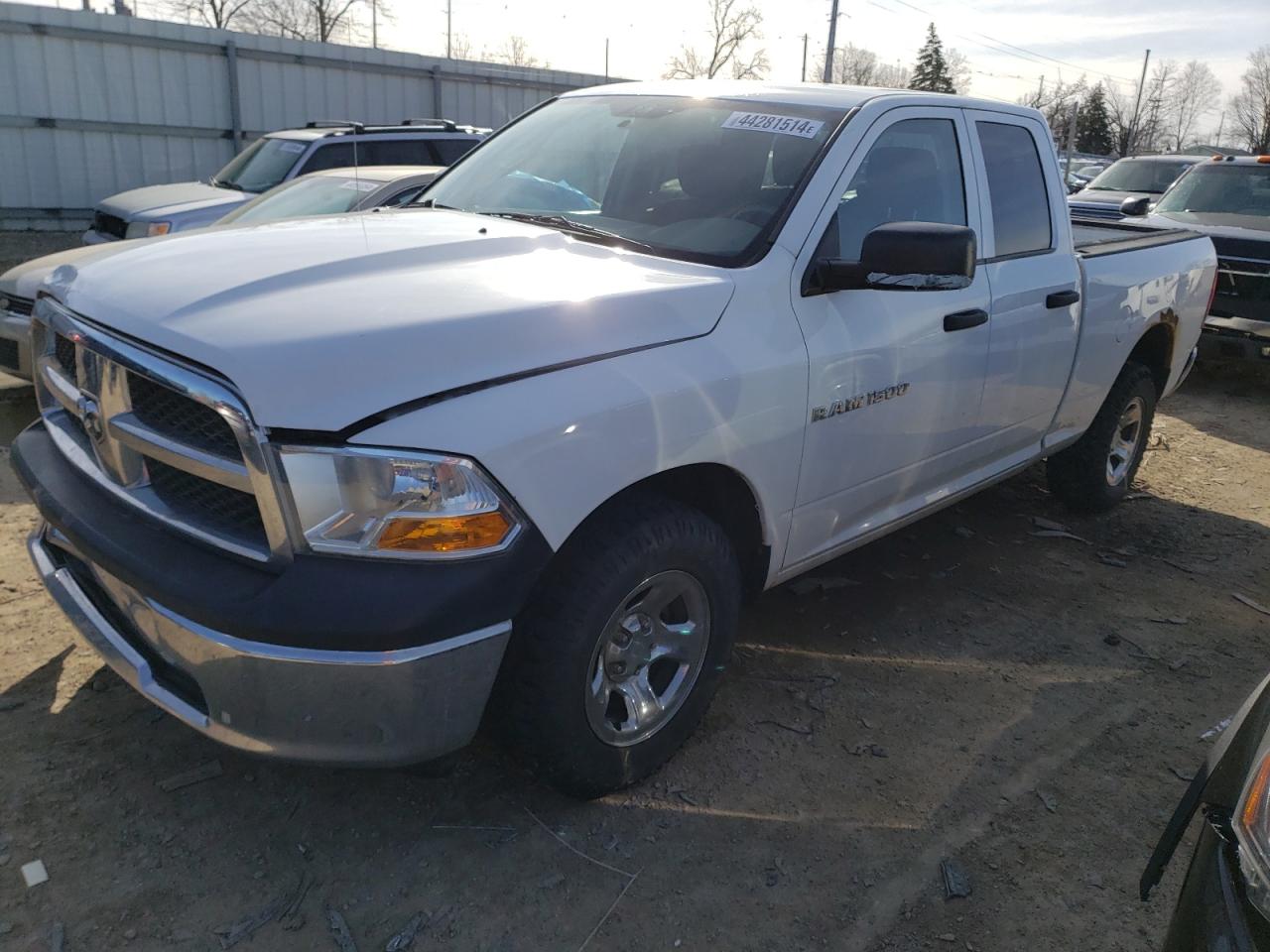 Dodge Ram (2012)