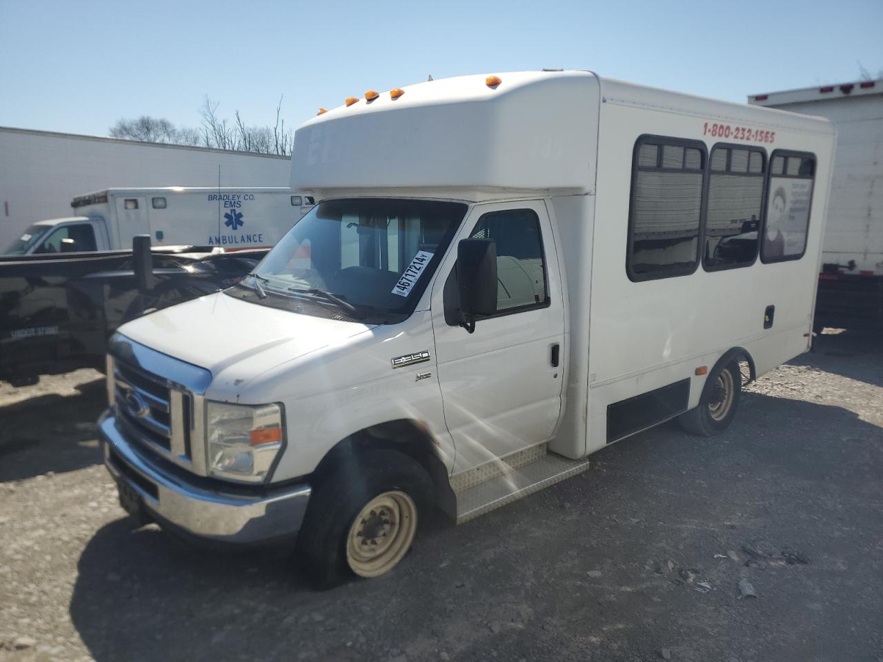 Ford Econoline (2013)