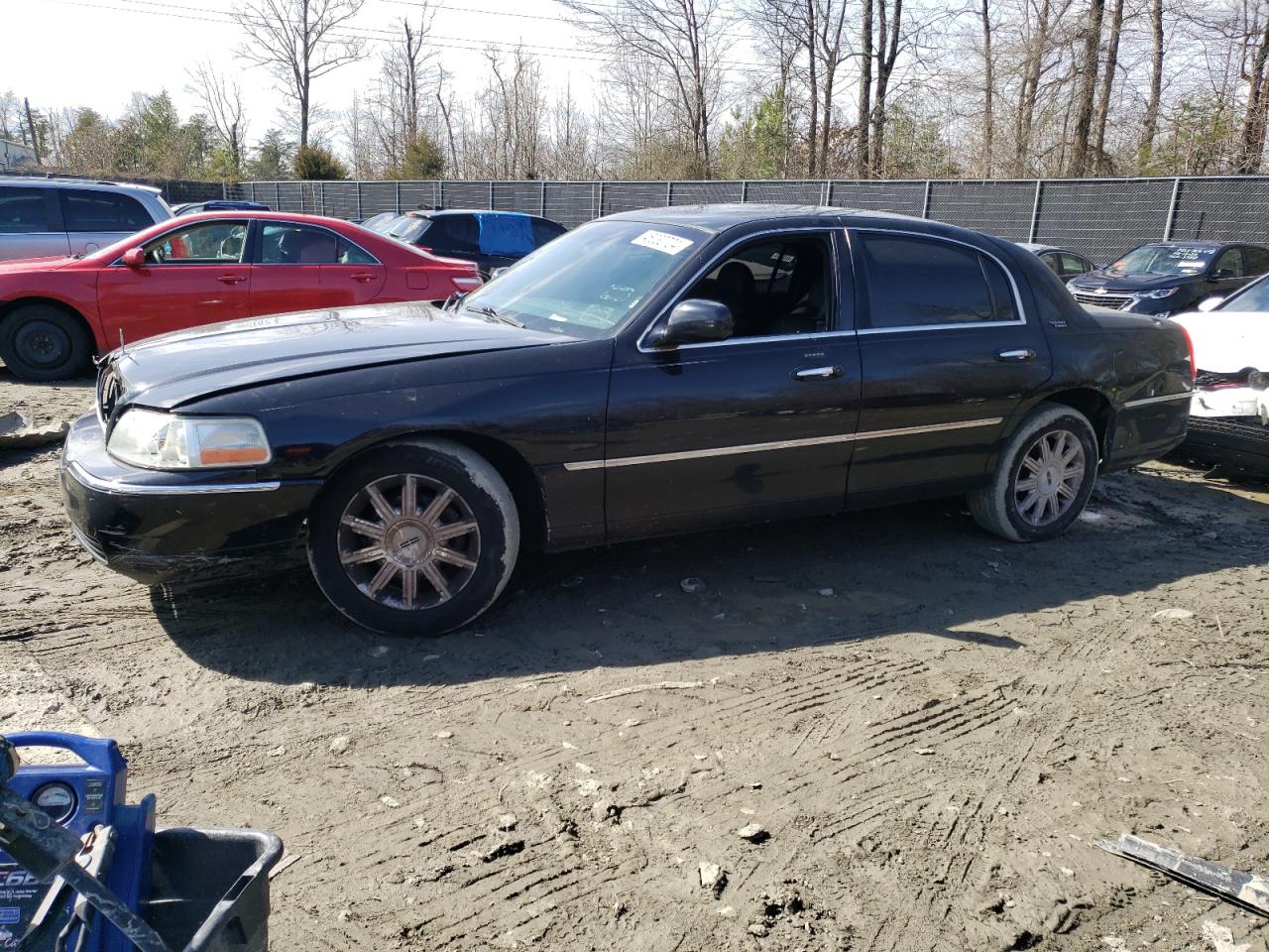 Lincoln Town car (2009)