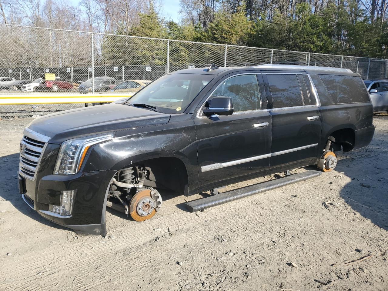 Cadillac Escalade (2016)