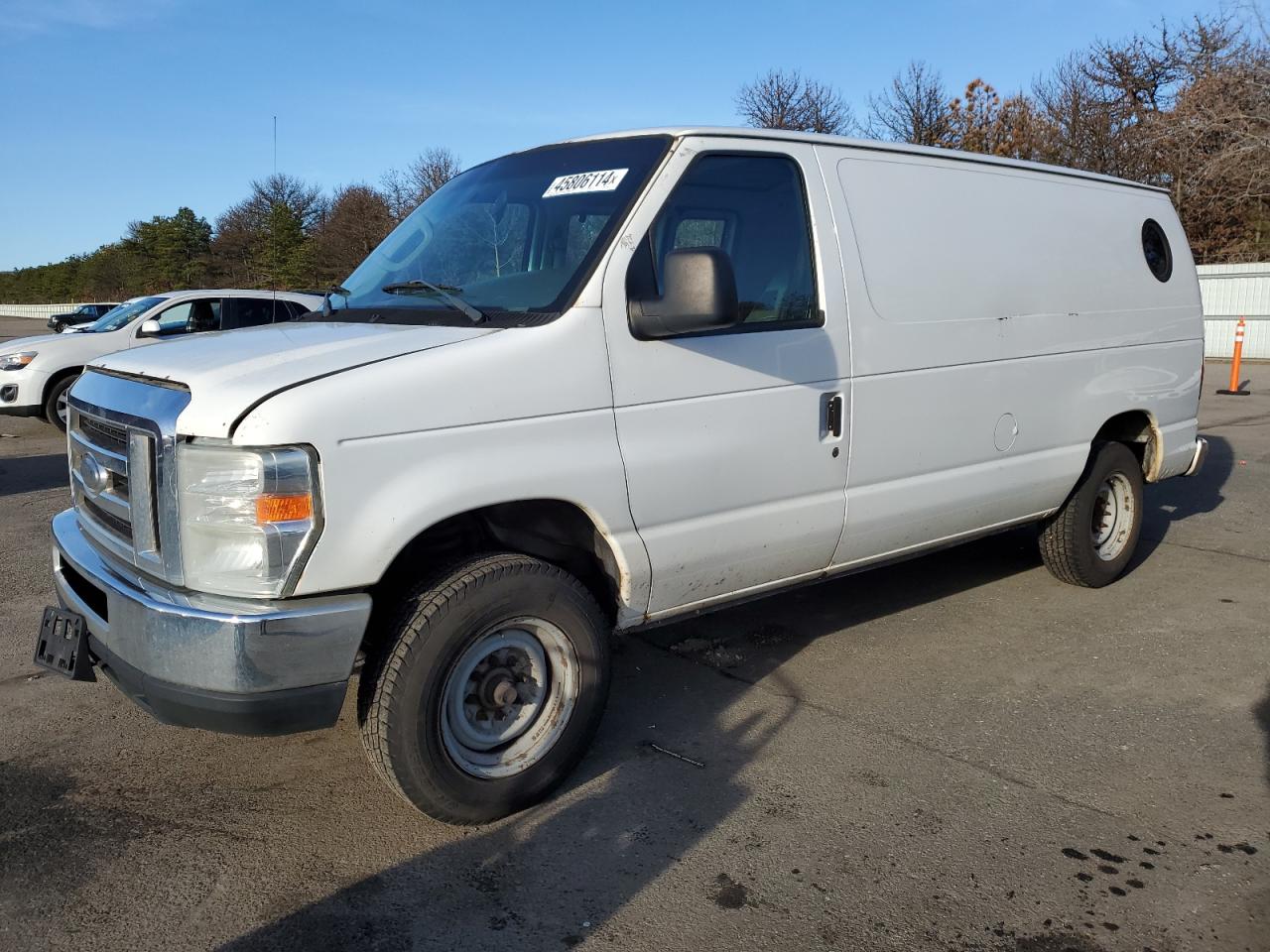 Ford Econoline (2008)
