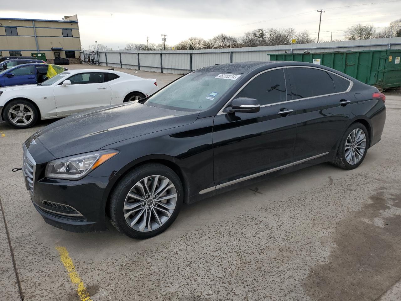 Hyundai Genesis (2015)