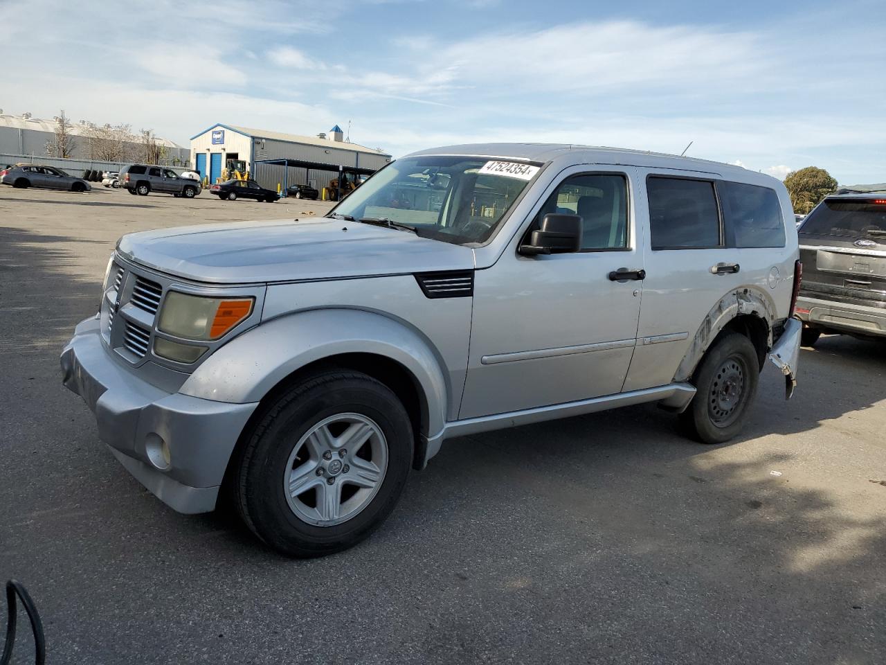 Dodge Nitro (2007)