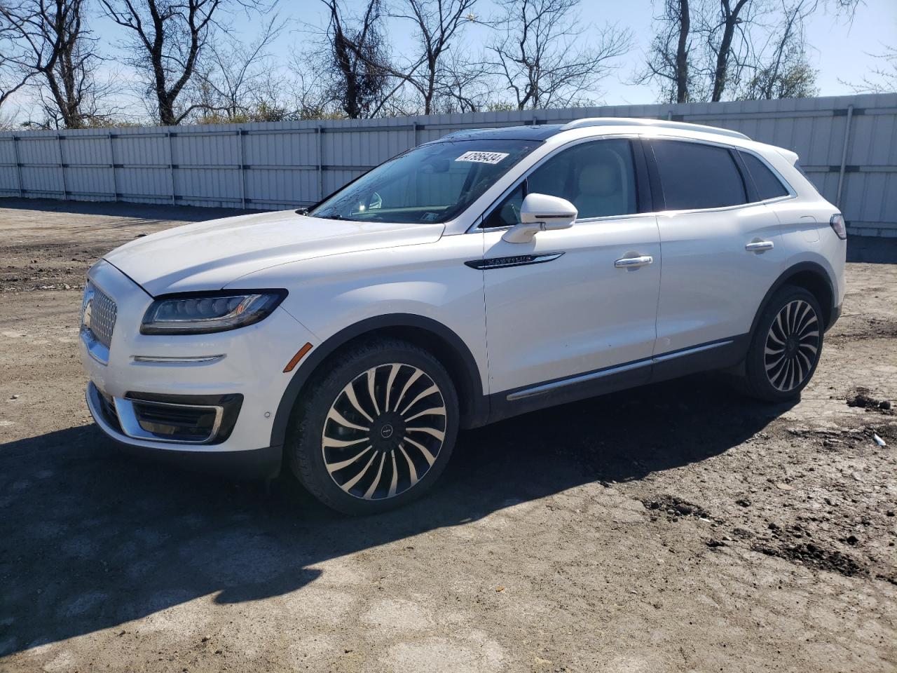 Lincoln Nautilus b (2019)