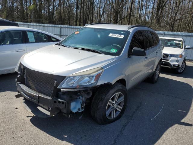 Chevrolet Traverse (2015)