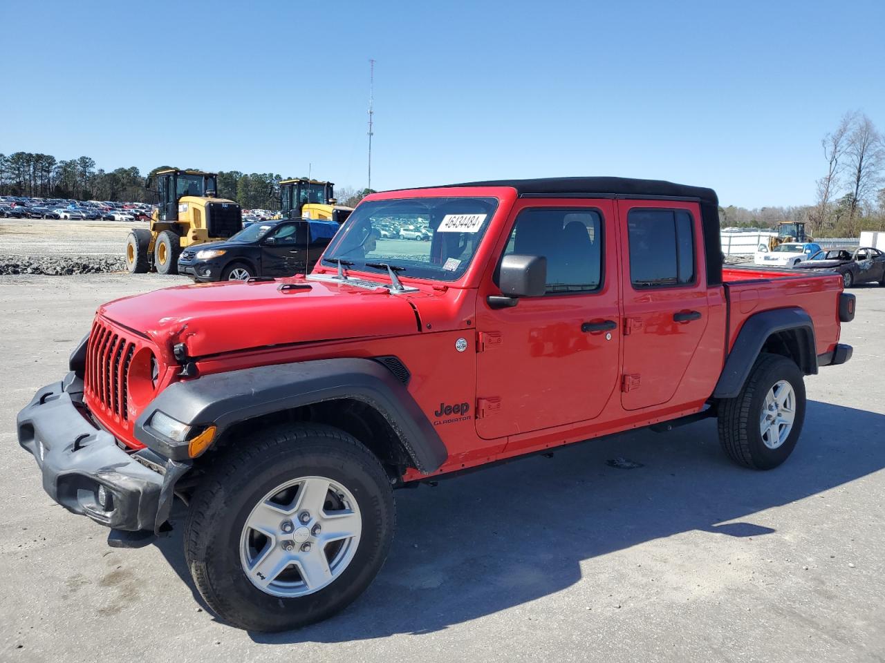 Jeep Gladiator (2020)