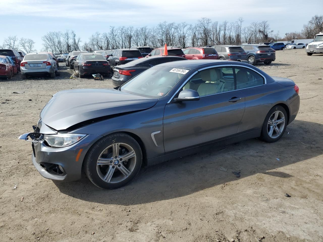 Bmw 4er (2014)