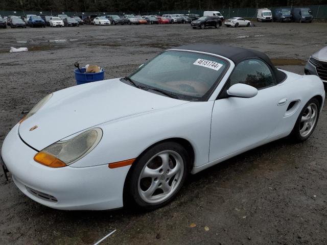 Porsche Boxster (1997)