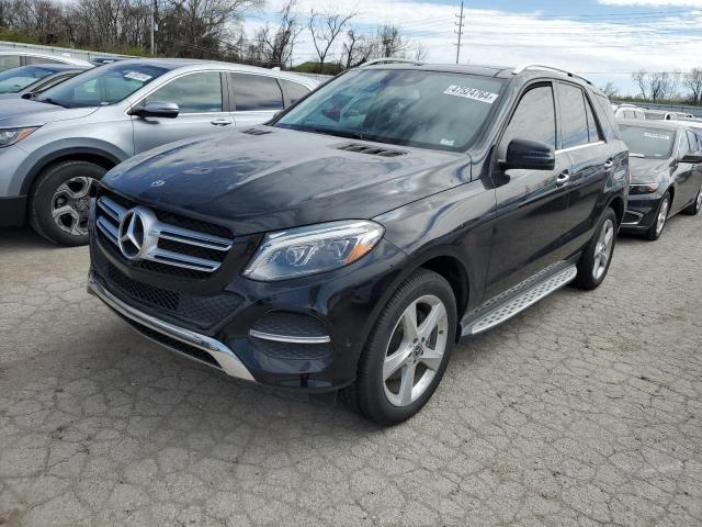 Mercedes-benz Gle-class (2018)