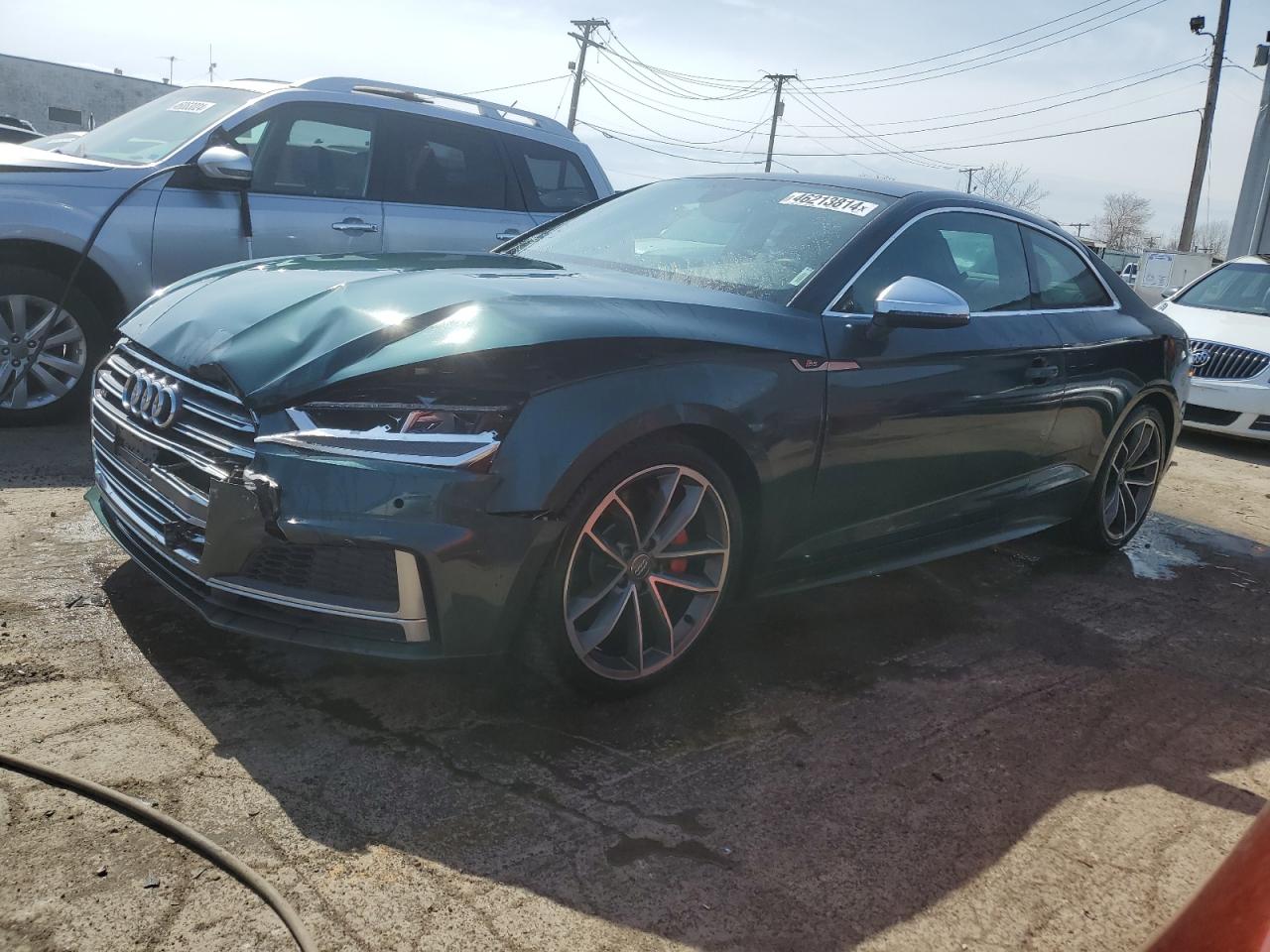 Audi Rs5 (2018)