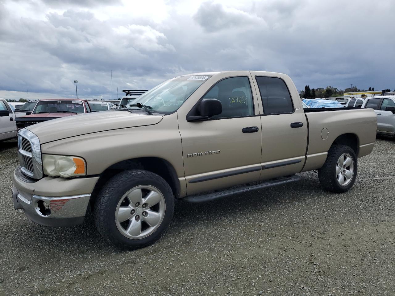 Dodge Ram (2002)