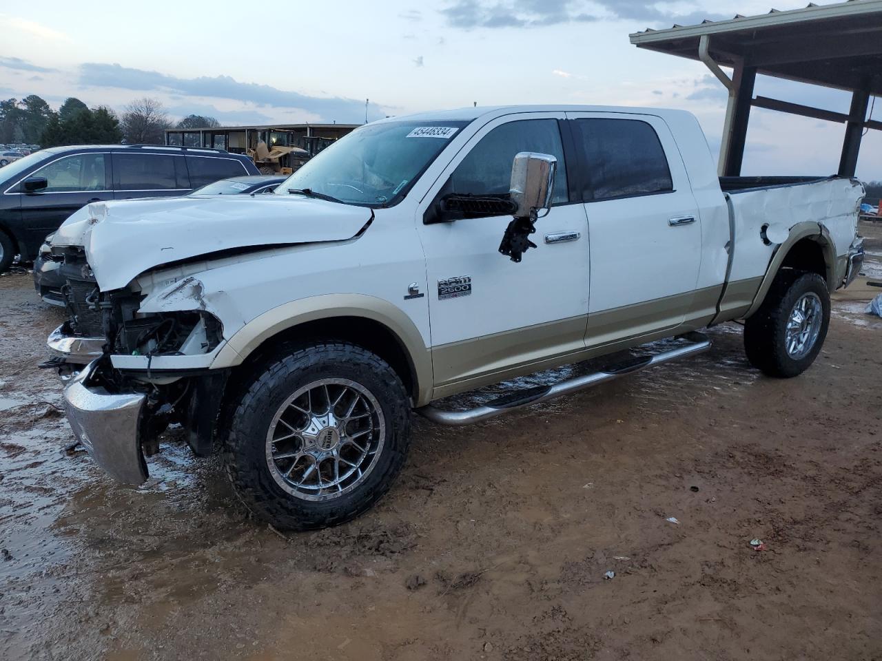 Dodge Ram (2011)