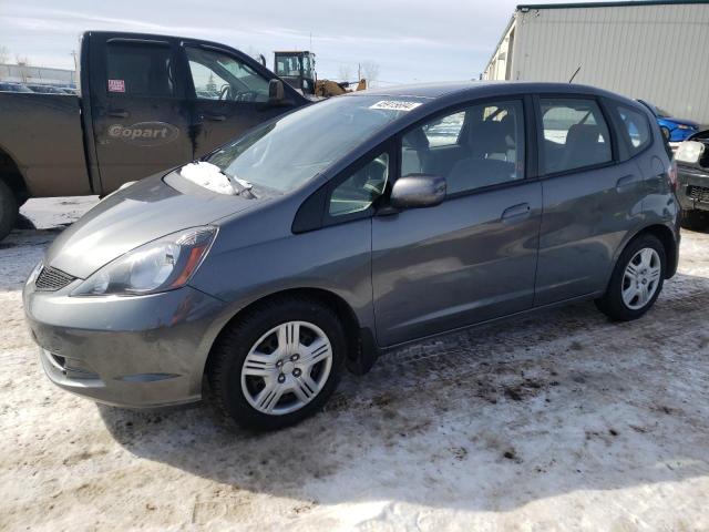 Honda Fit (2012)