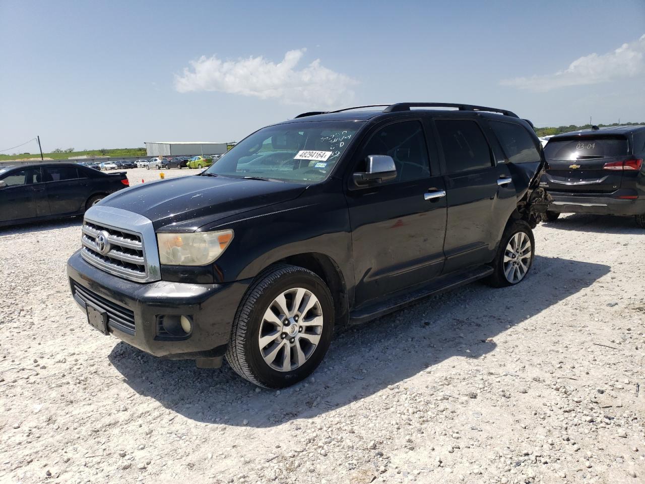 Toyota Sequoia (2008)