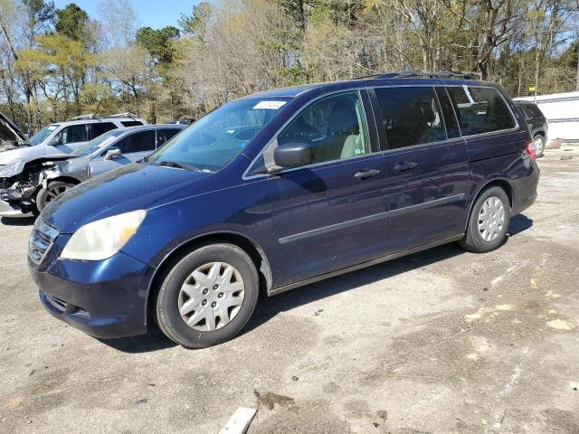 Honda Odyssey lx (2006)