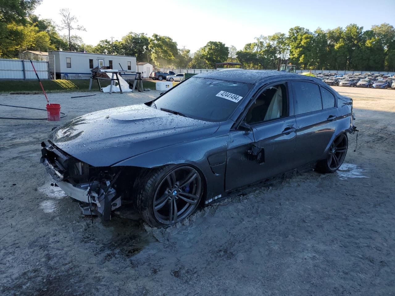 Bmw M3 (2016)