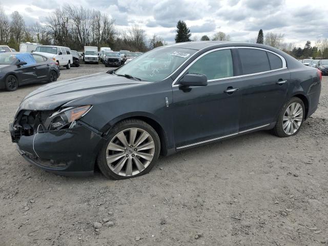 Lincoln Mks (2014)