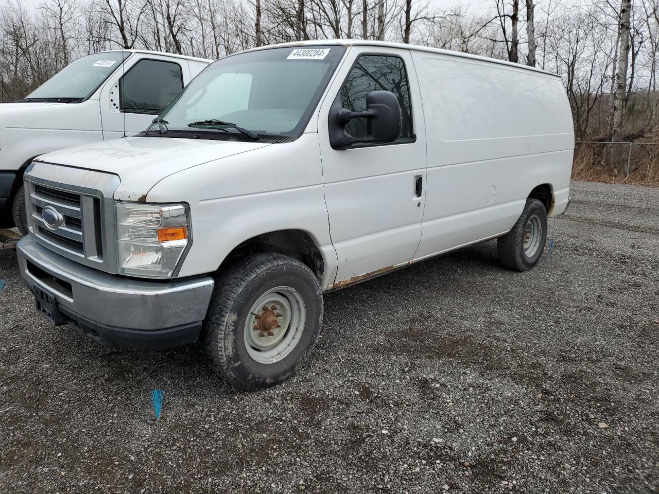 Ford Econoline (2013)