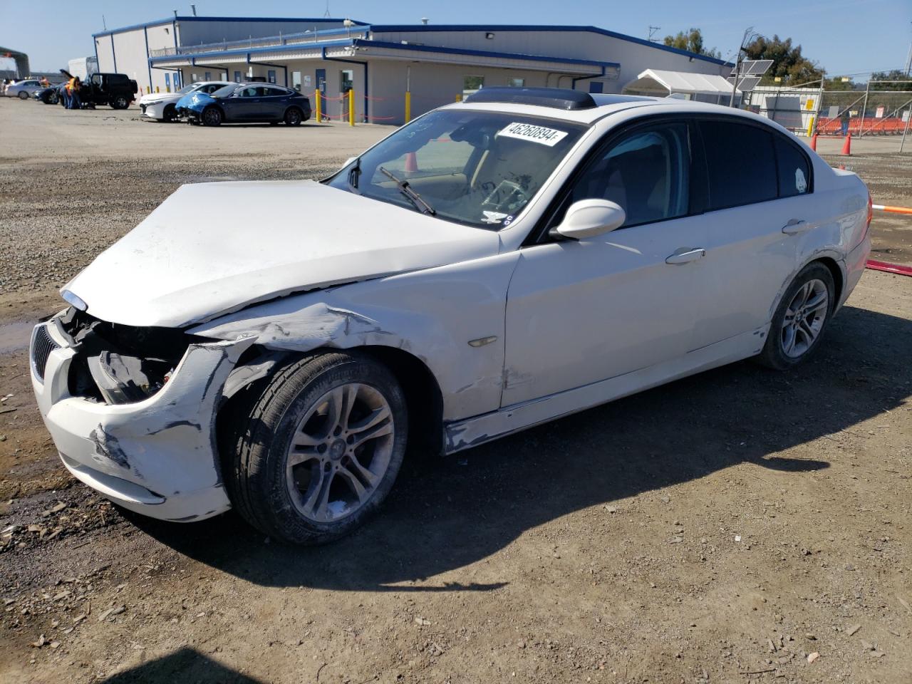 Bmw 3er (2008)