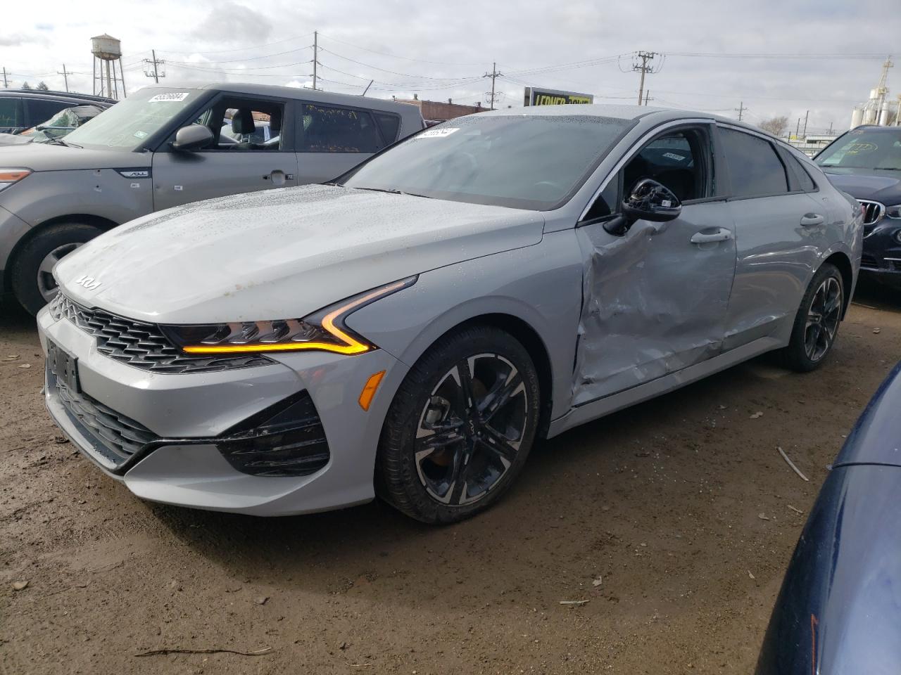 Kia K5 (2022)