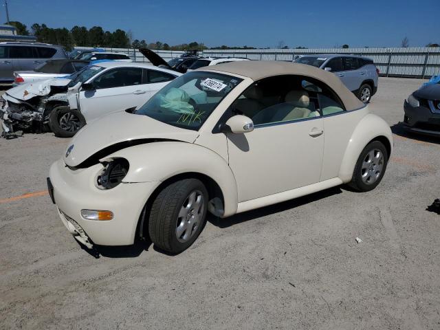 Volkswagen Beetle (2003)