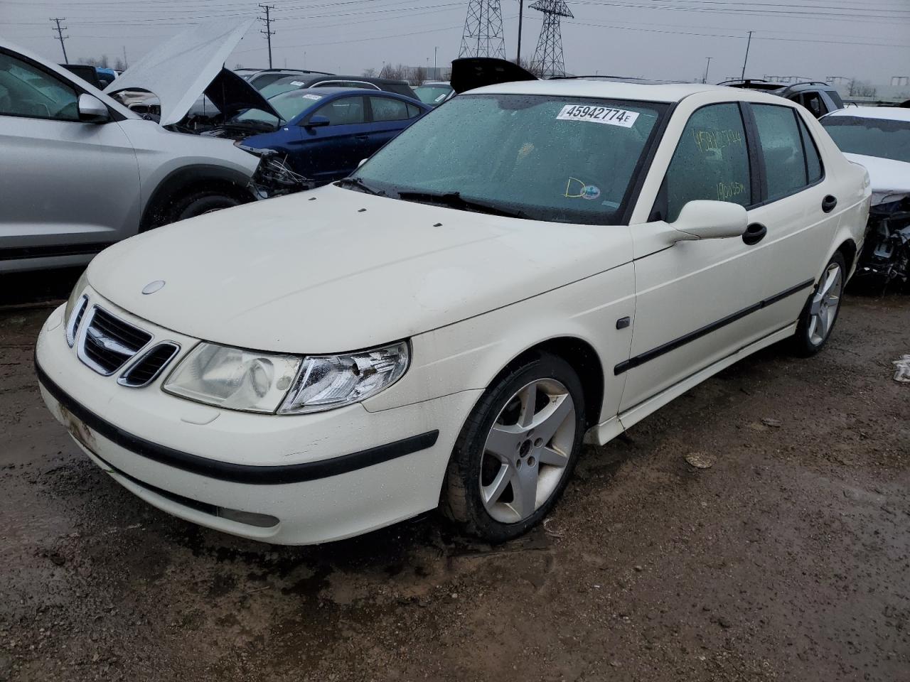 Saab 9000 (2005)